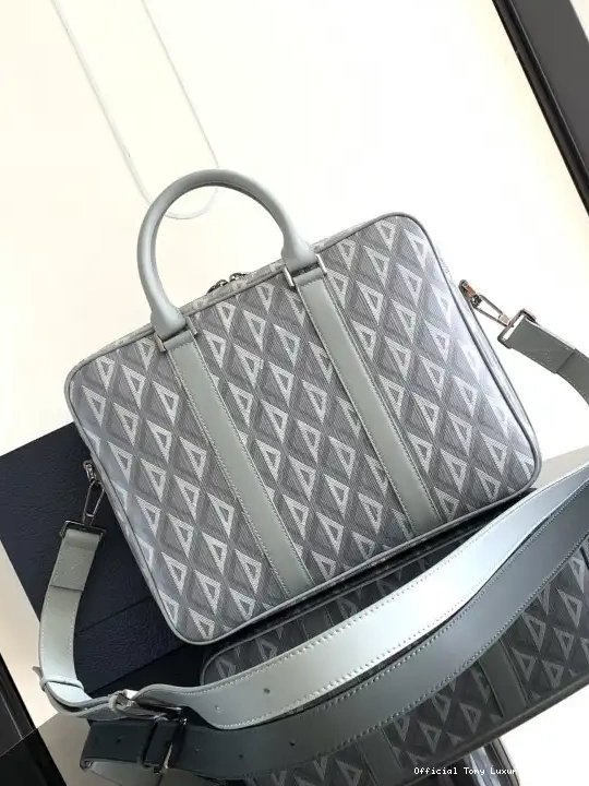 Tony Luxuries diro bag-37*28*6CM Briefcase 0520